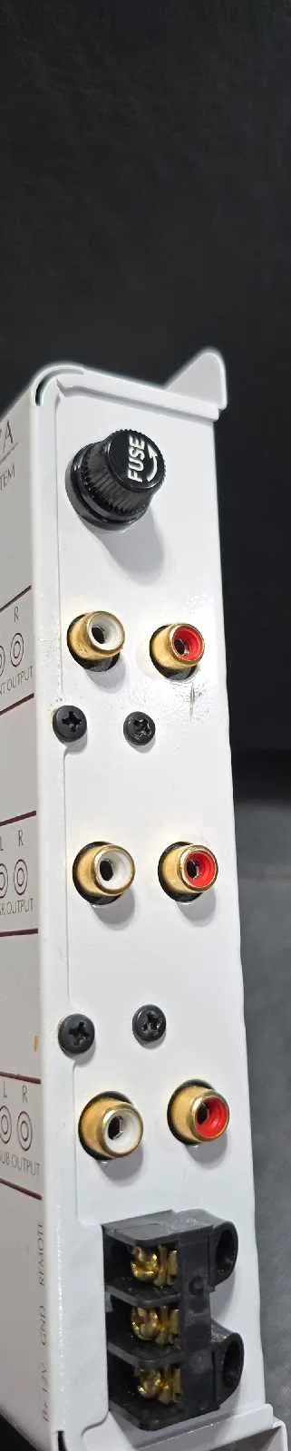 Legacy LXR-7A Crossover image indicator(3)