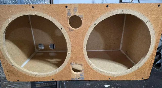 Raw speaker box thumbnail