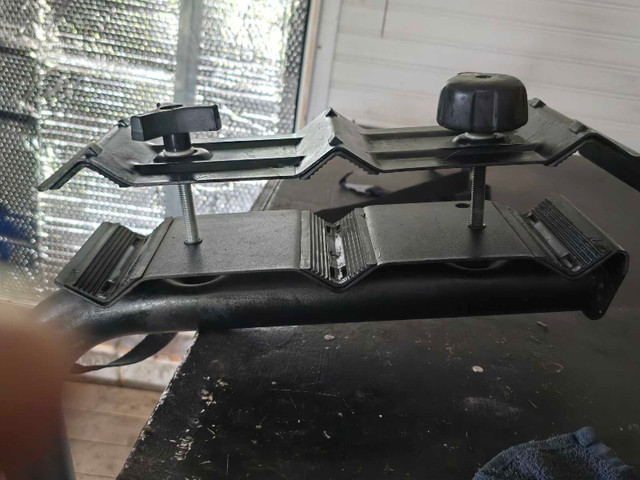 Frontier 3bF 3 bike hitch carrier - photo 4