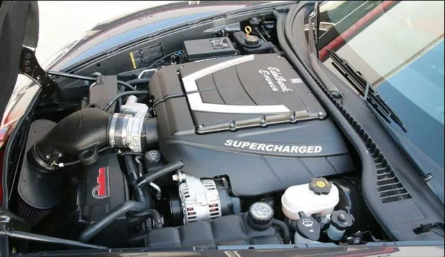 2006 Corvette Convertible C6 Z51 Supercharged image indicator(4)