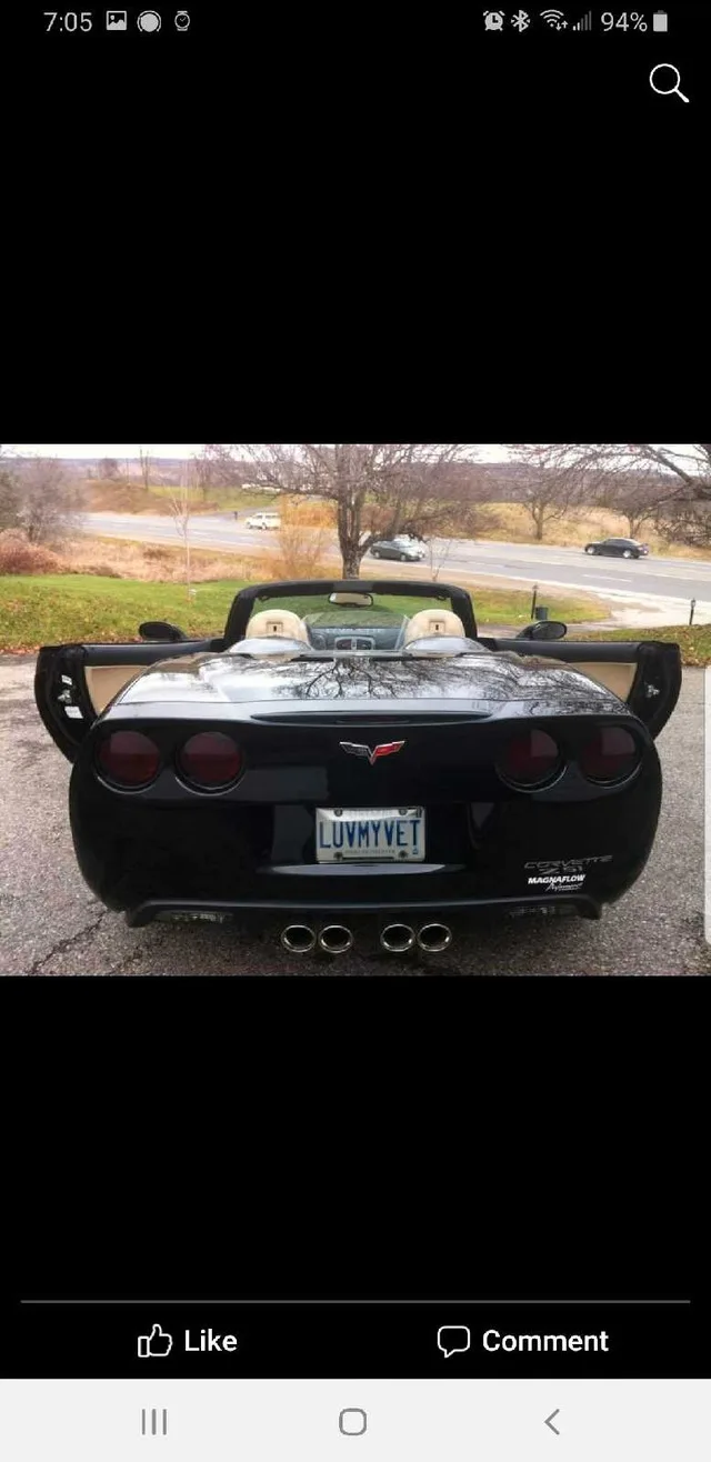 2006 Corvette Convertible C6 Z51 Supercharged image indicator(5)