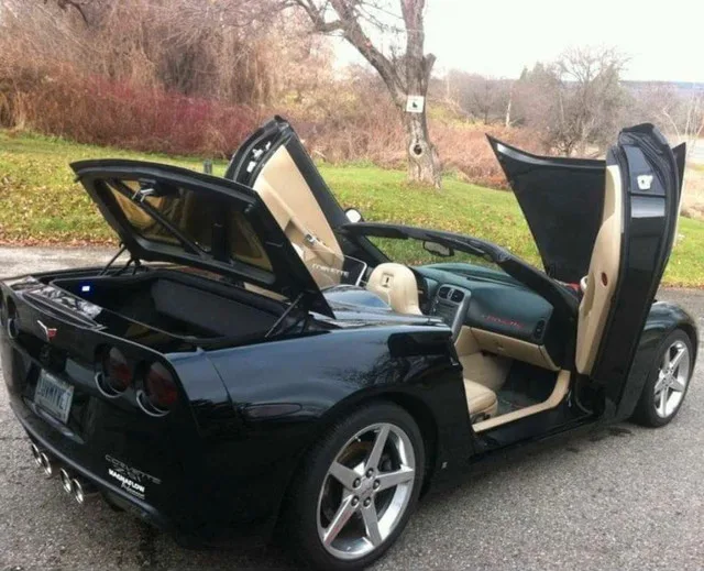 2006 Corvette Convertible C6 Z51 Supercharged image indicator(7)