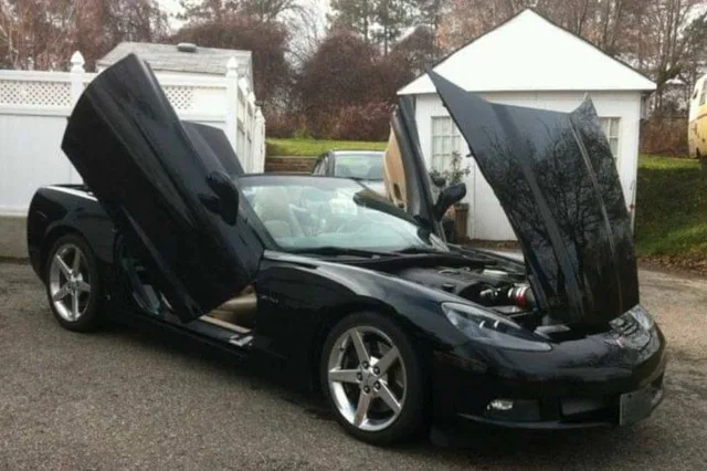 2006 Corvette Convertible C6 Z51 Supercharged image indicator(8)