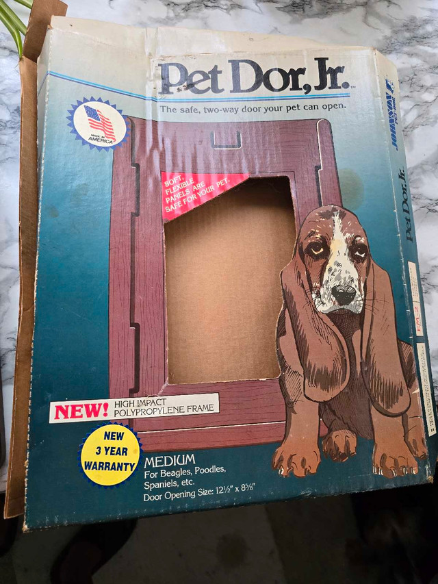 pet door jr
