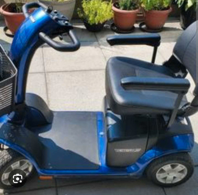 Pride Victory 10 mobility scooter