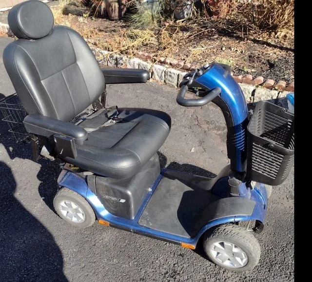 Pride Victory 10 mobility scooter image indicator(2)