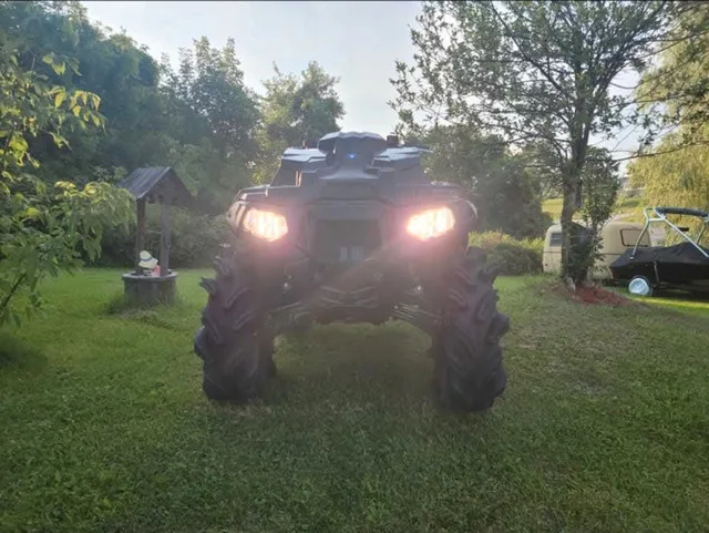 2021 Polaris Highlifter 850 image indicator(4)