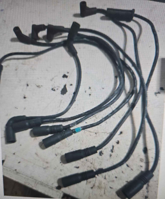 Spark Plug Wires - photo 2