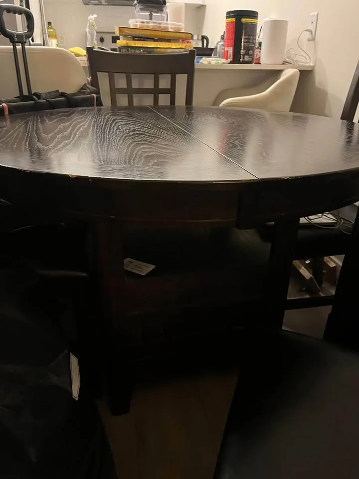 Dining table image indicator(2)