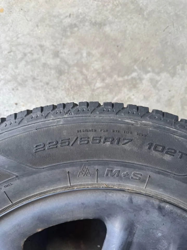 Winter tire 225 65 17 image indicator(2)