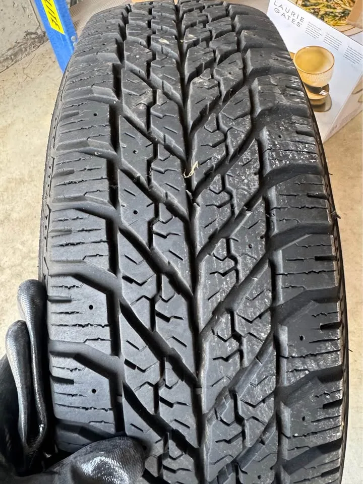 Winter tire 225 65 17 image indicator(3)