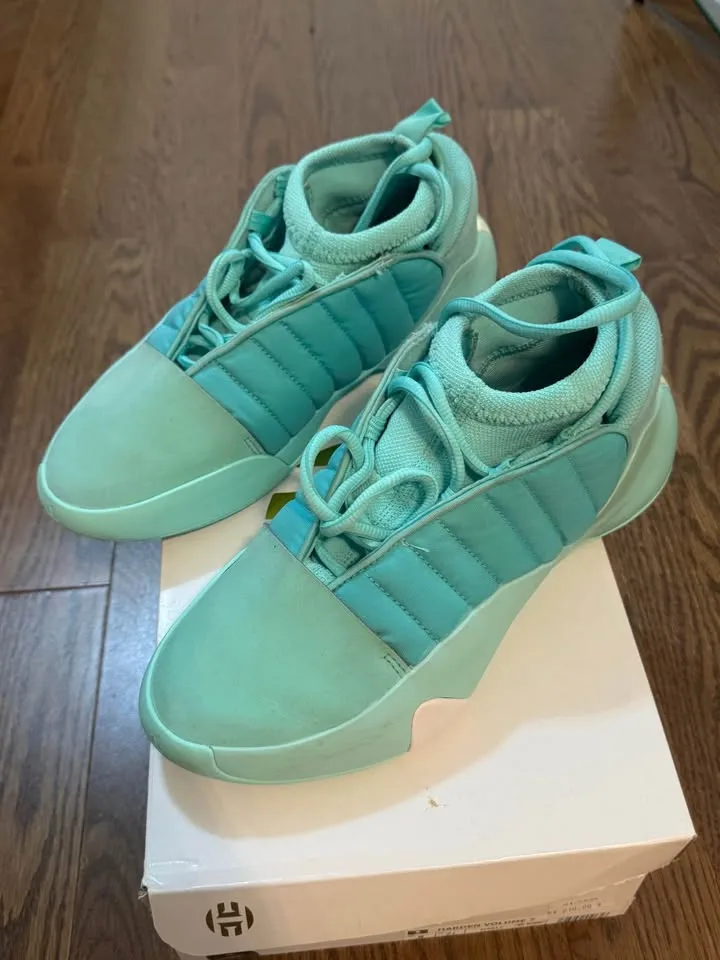 Harden VOL.7 basketball shoes size 8 image indicator(3)