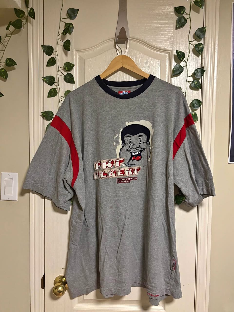 FAT ALBERT Platinum Fubu XXXL Tee