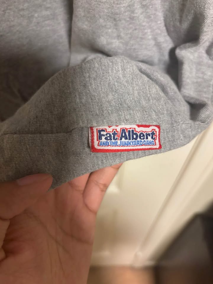 FAT ALBERT Platinum Fubu XXXL Tee - photo 4