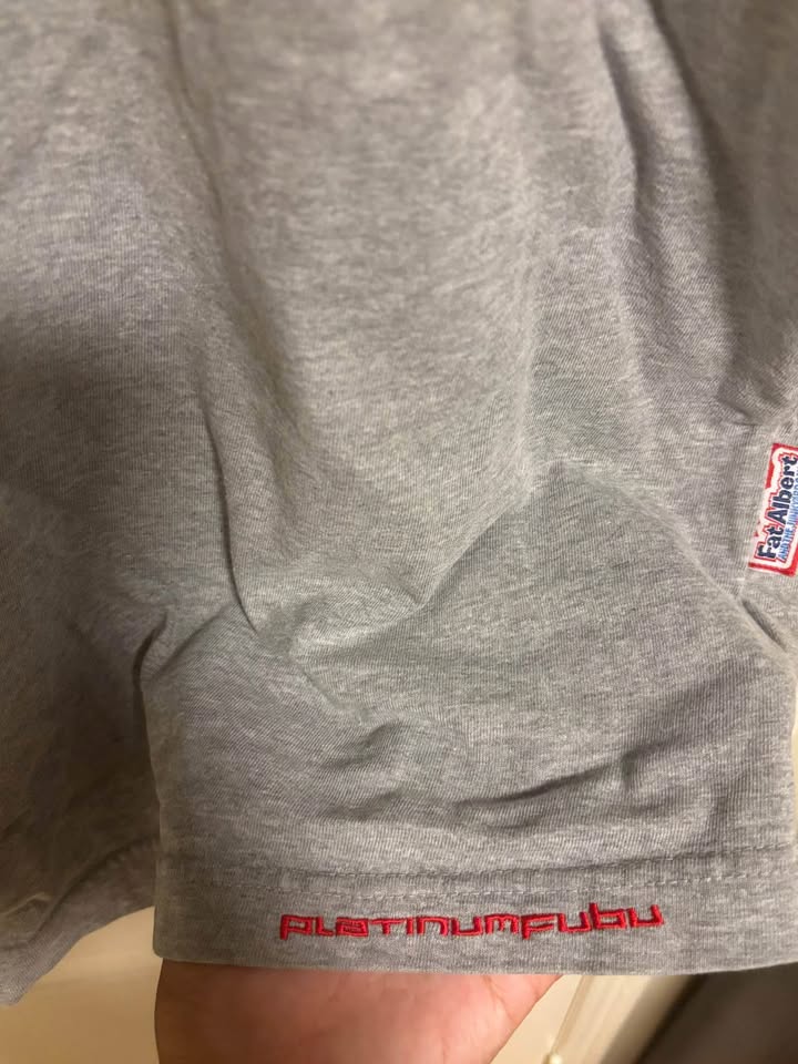 FAT ALBERT Platinum Fubu XXXL Tee - photo 5