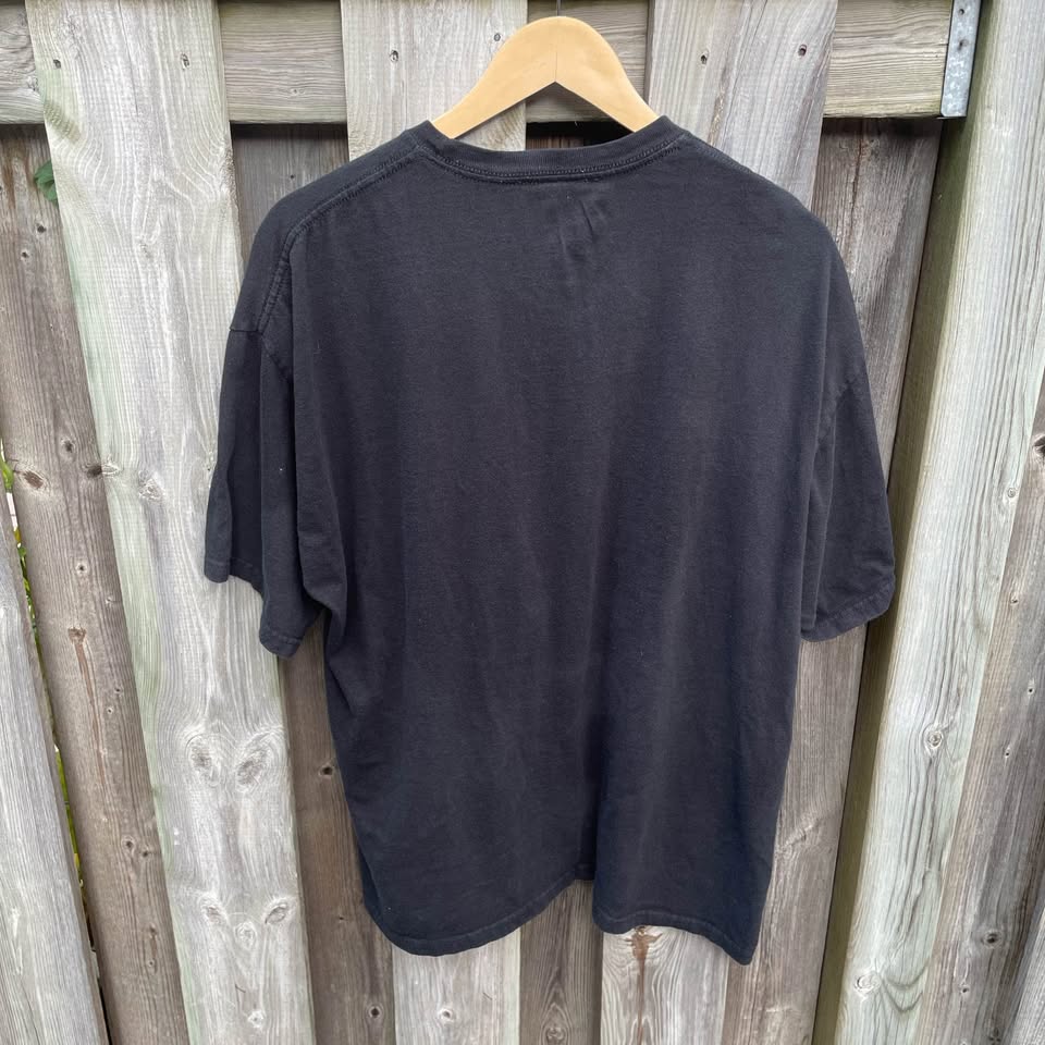 Vintage y2k affliction style avirex t shirt size xl✝️ - photo 2