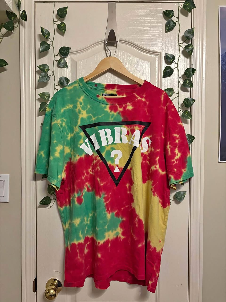 Guess x J Balvin Vintage Vibras T Shirt