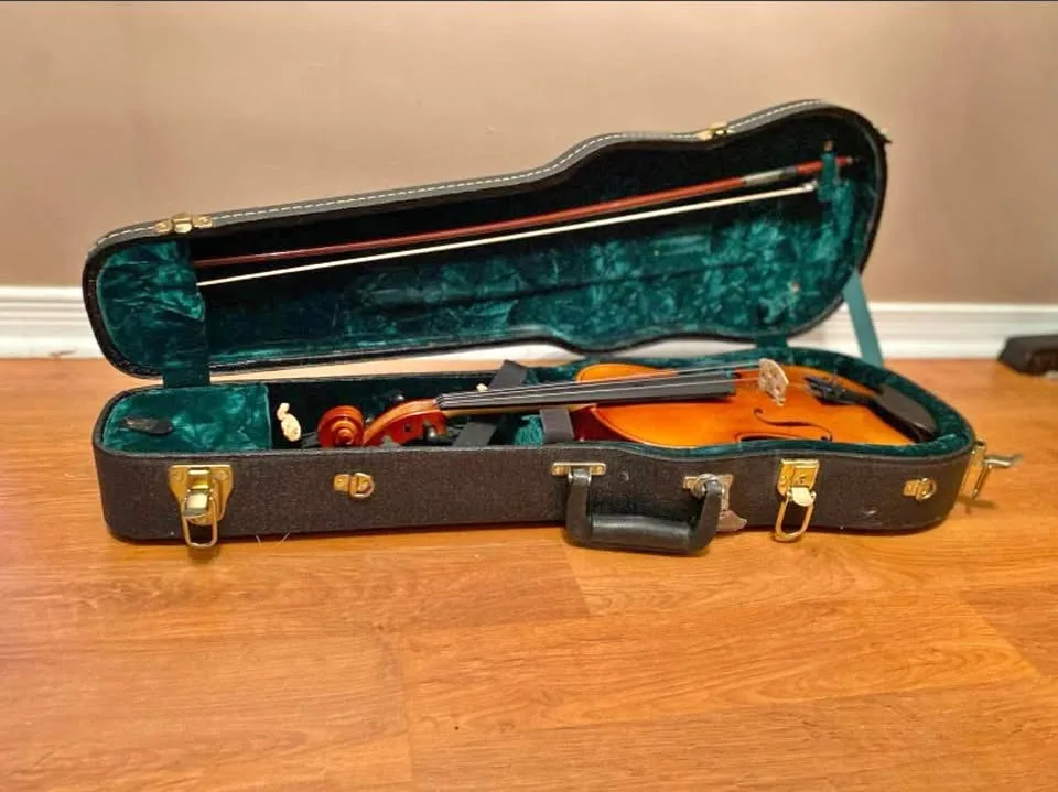 Schoenbach 220 Violin Size 4/4 thumbnail