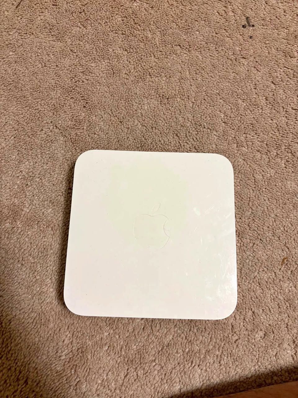 Apple AirPort Extreme - not sure if it works