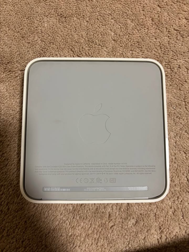 Apple AirPort Extreme - not sure if it works - photo 2