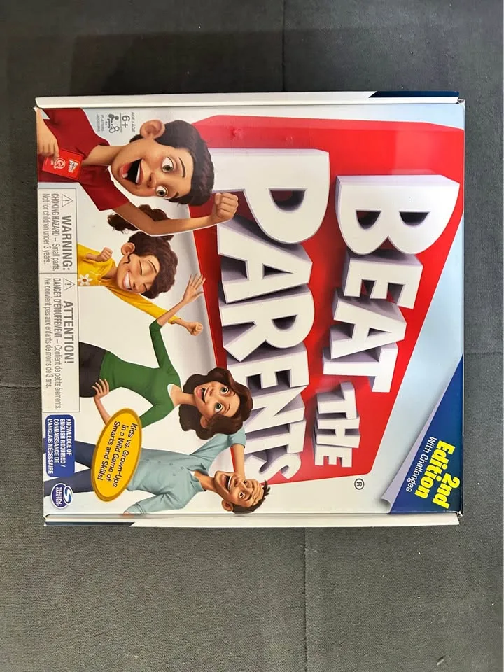 Like New Board Games - PACMan Monopoly, Wordle + More image indicator(2)