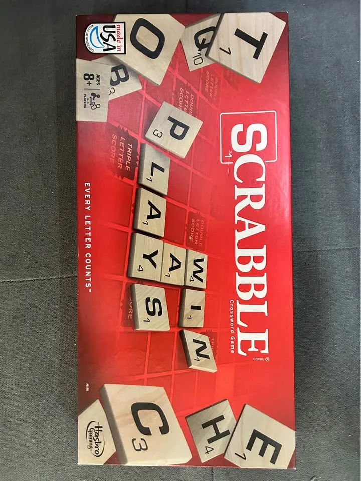 Like New Board Games - PACMan Monopoly, Wordle + More image indicator(5)