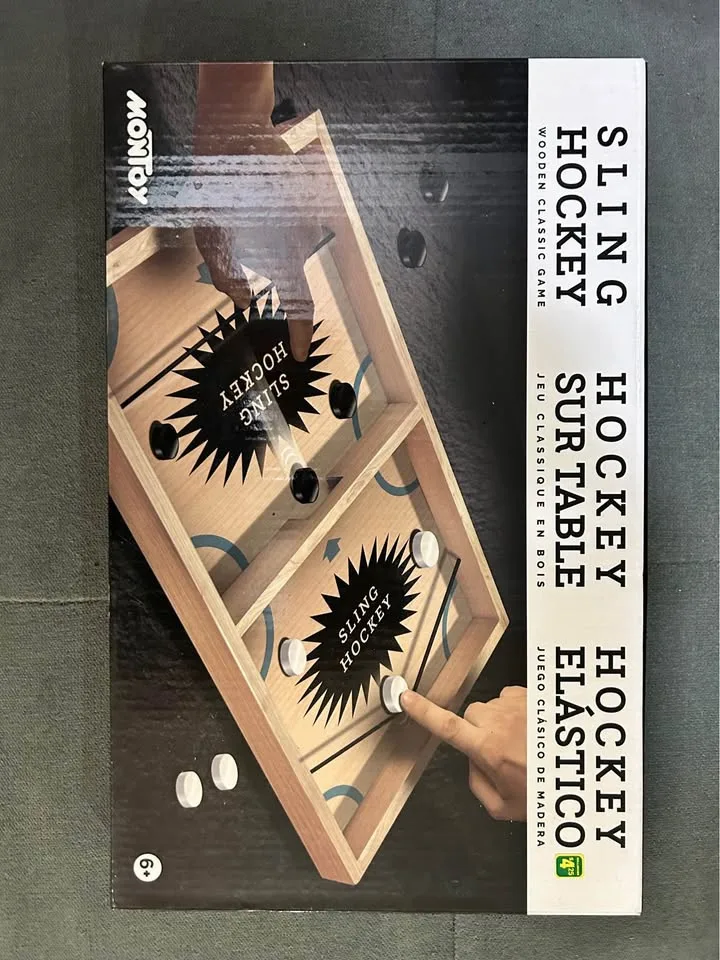 Like New Board Games - PACMan Monopoly, Wordle + More image indicator(6)