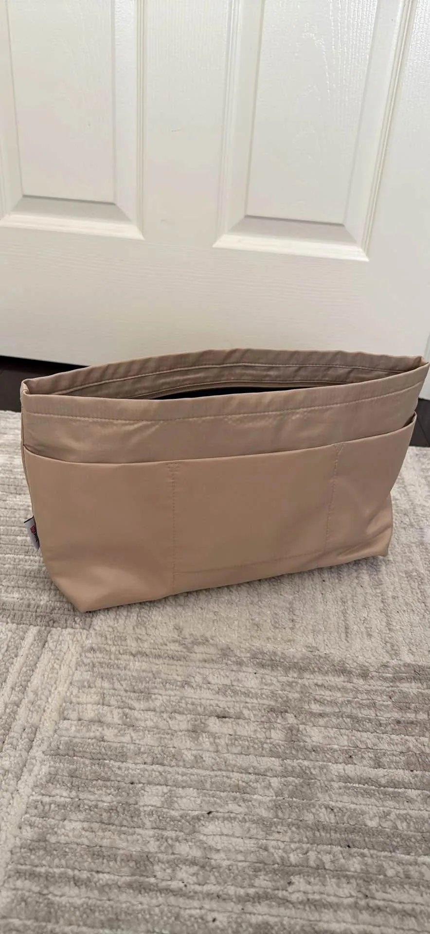 Bag in bag bag organizer