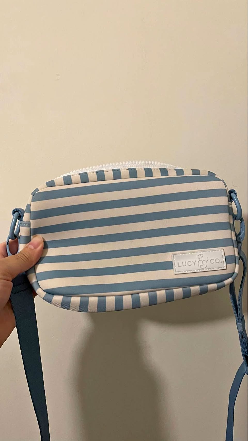 Lucy & co dog treat bag