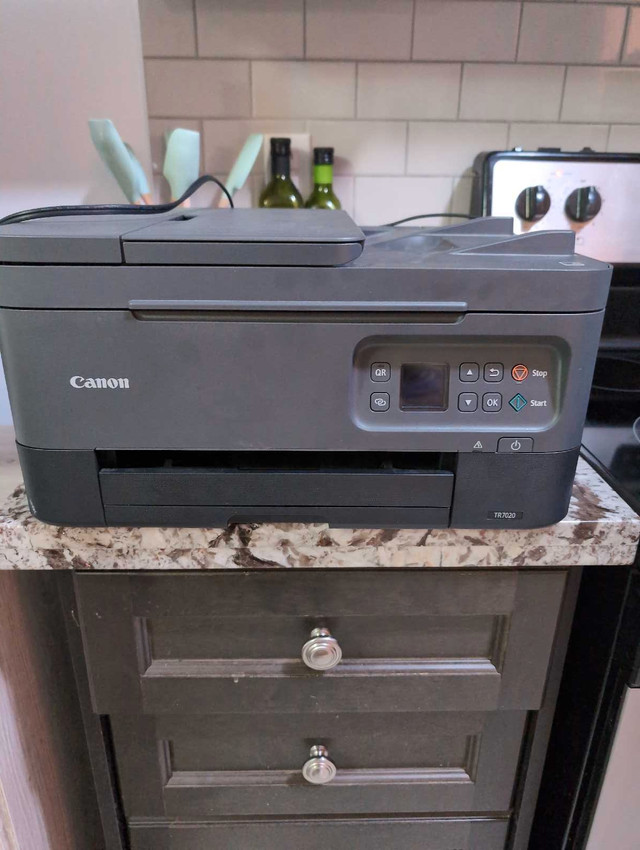 Canon TR7020 Printer