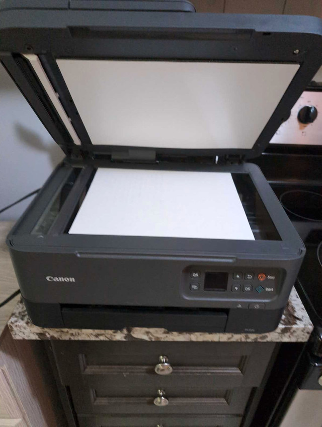 Canon TR7020 Printer - photo 3