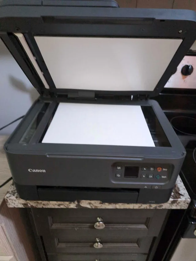 Canon TR7020 Printer image indicator(3)