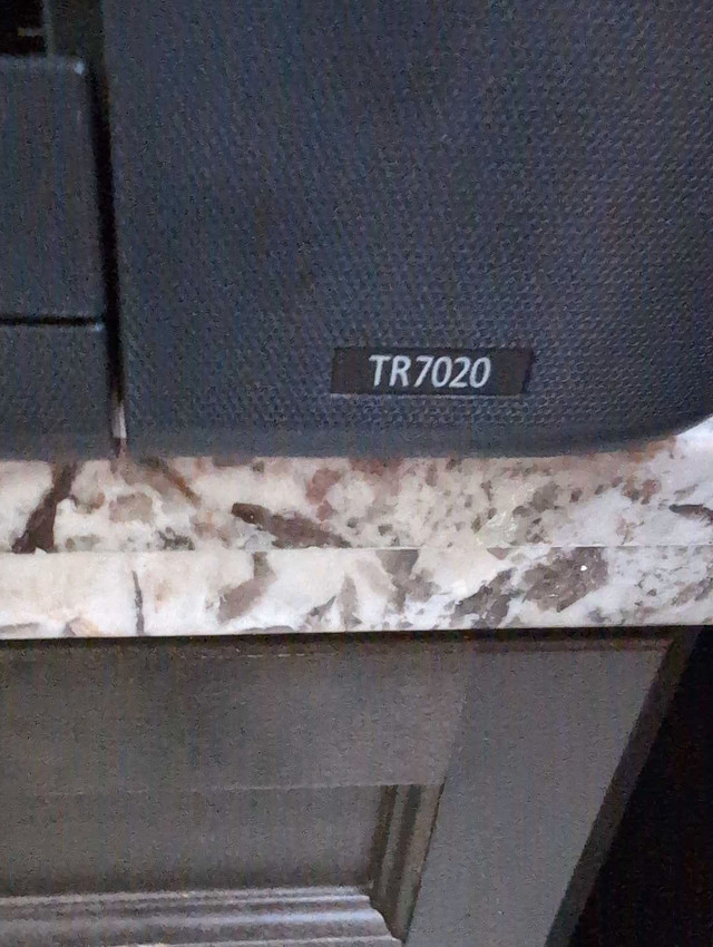 Canon TR7020 Printer - photo 5