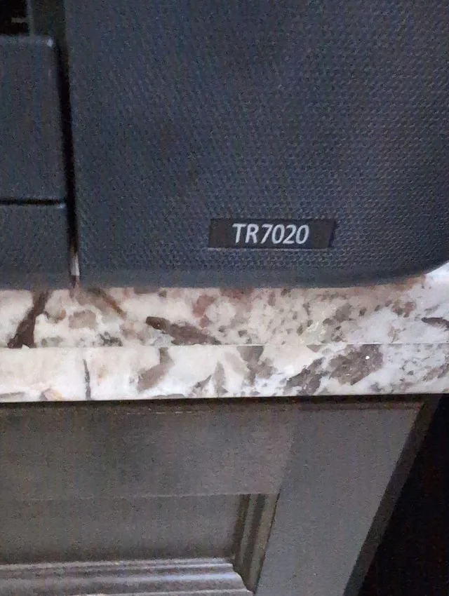 Canon TR7020 Printer image indicator(5)