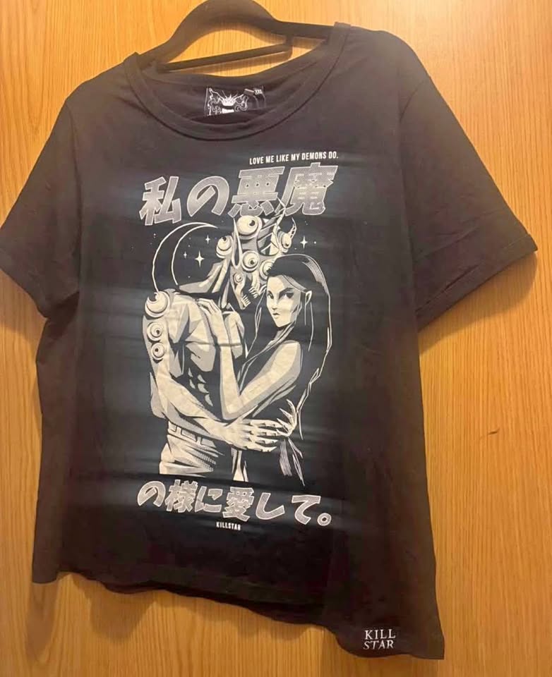 NWT 3XL PLUS SIZE KILLSTAR