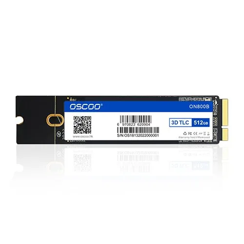 SATA SSD for MacBook Air