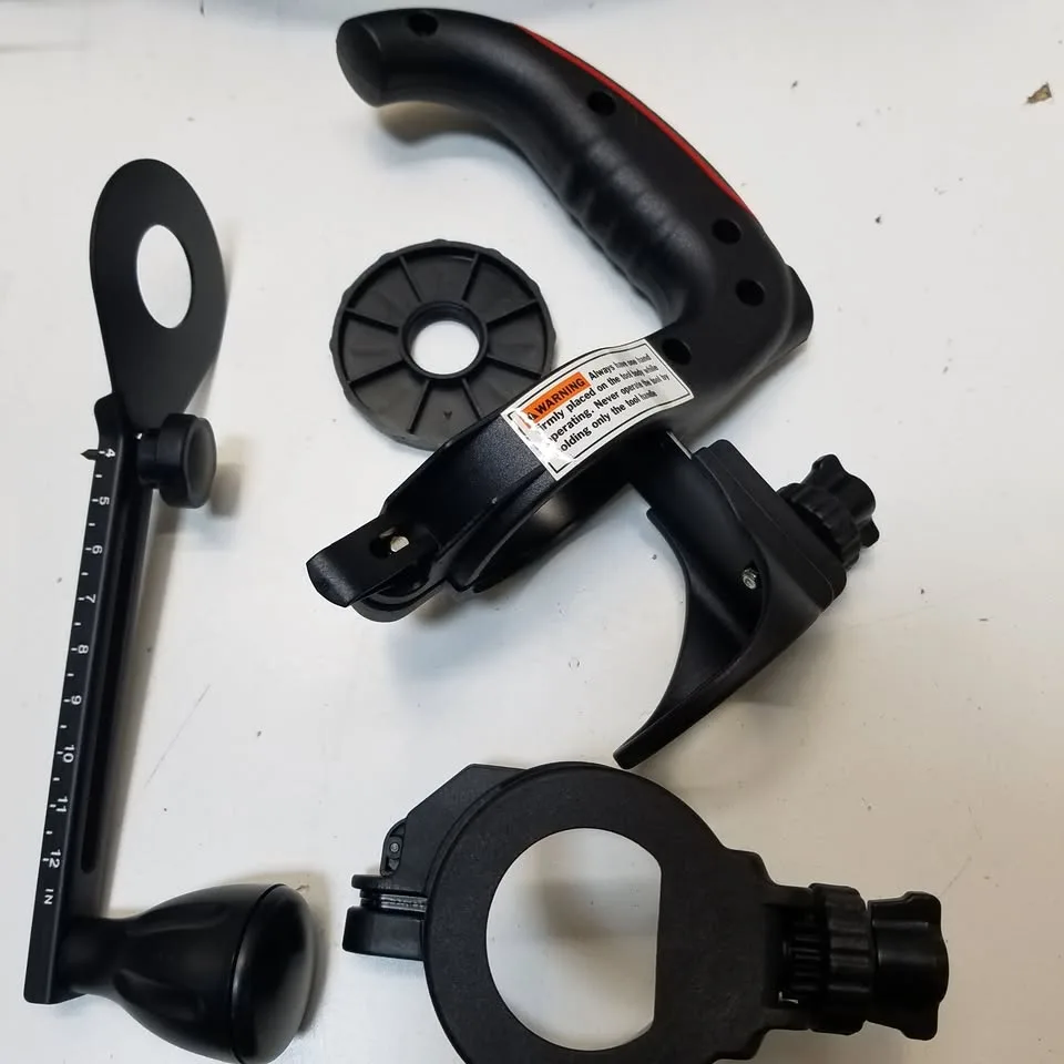 Craftsman AC Rotary Trim-Cutter image indicator(6)