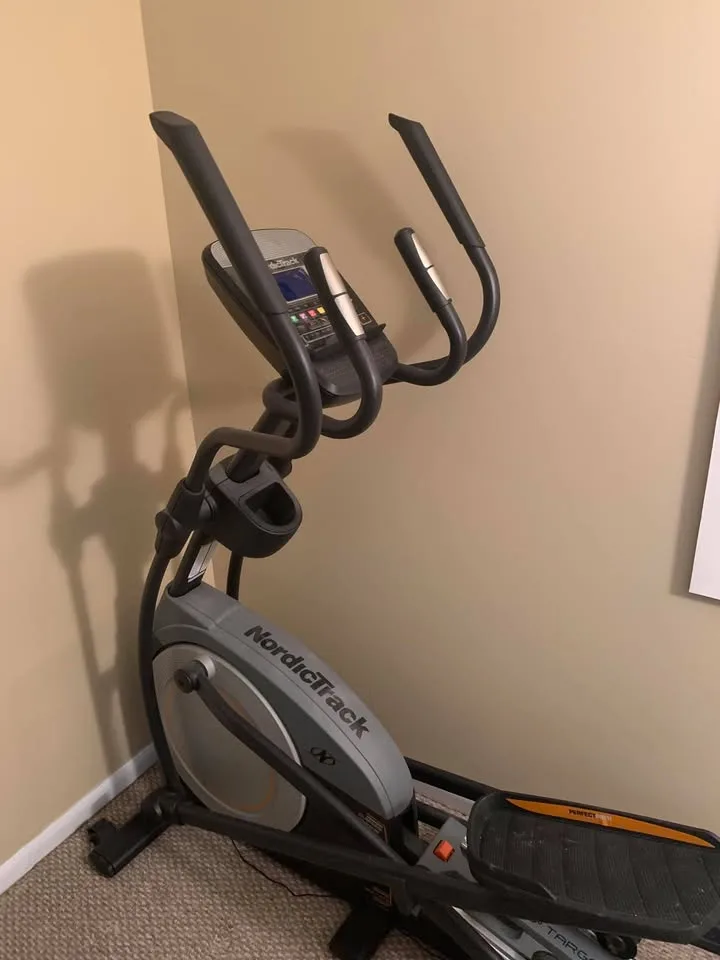 Nordictrack Elliptical