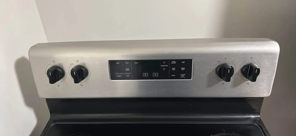 Whirlpool Range image indicator(3)