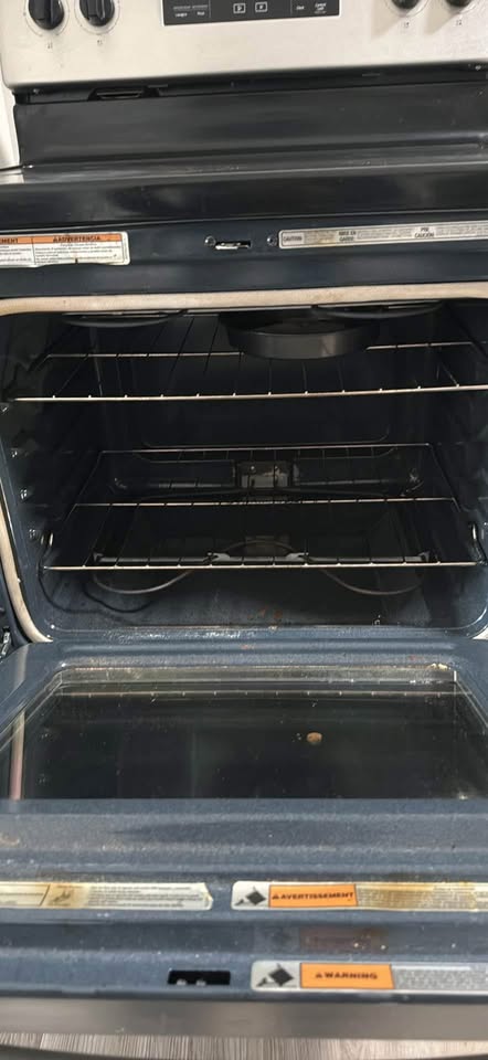 Whirlpool Range - photo 4