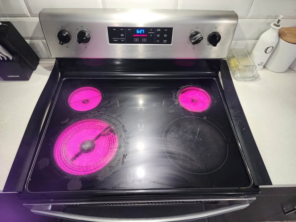 Whirlpool Range - photo 5