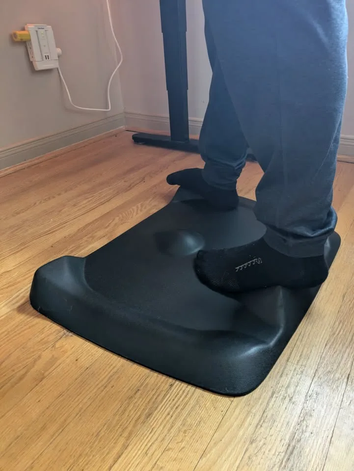 Standing Desk Mat – Anti Fatigue Comfort Mat image indicator(2)