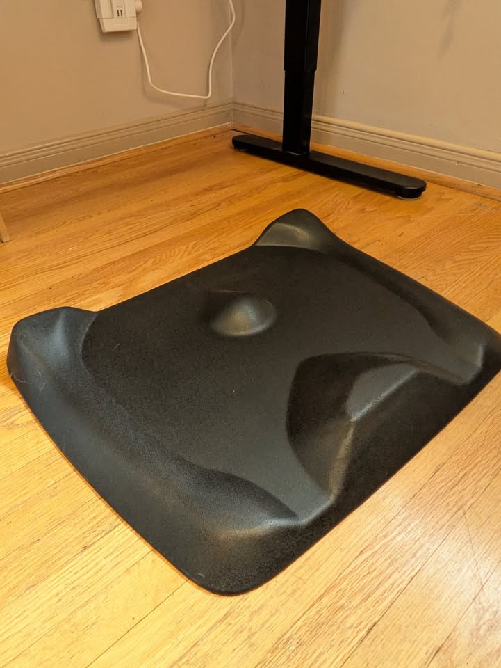 Comfort Mat - for standing desk