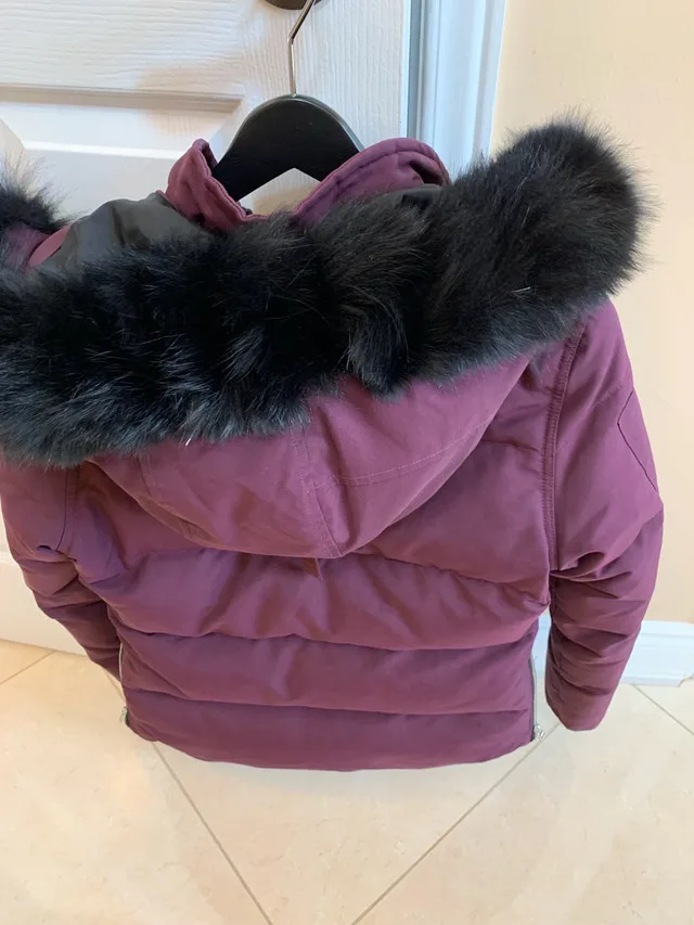 Women’s Moose Knuckle Jacket image indicator(2)