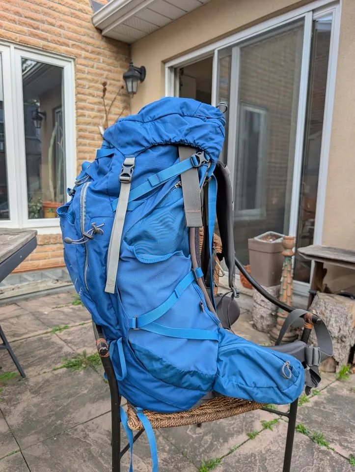 Osprey 88L Backpack – with Rain Cover image indicator(3)