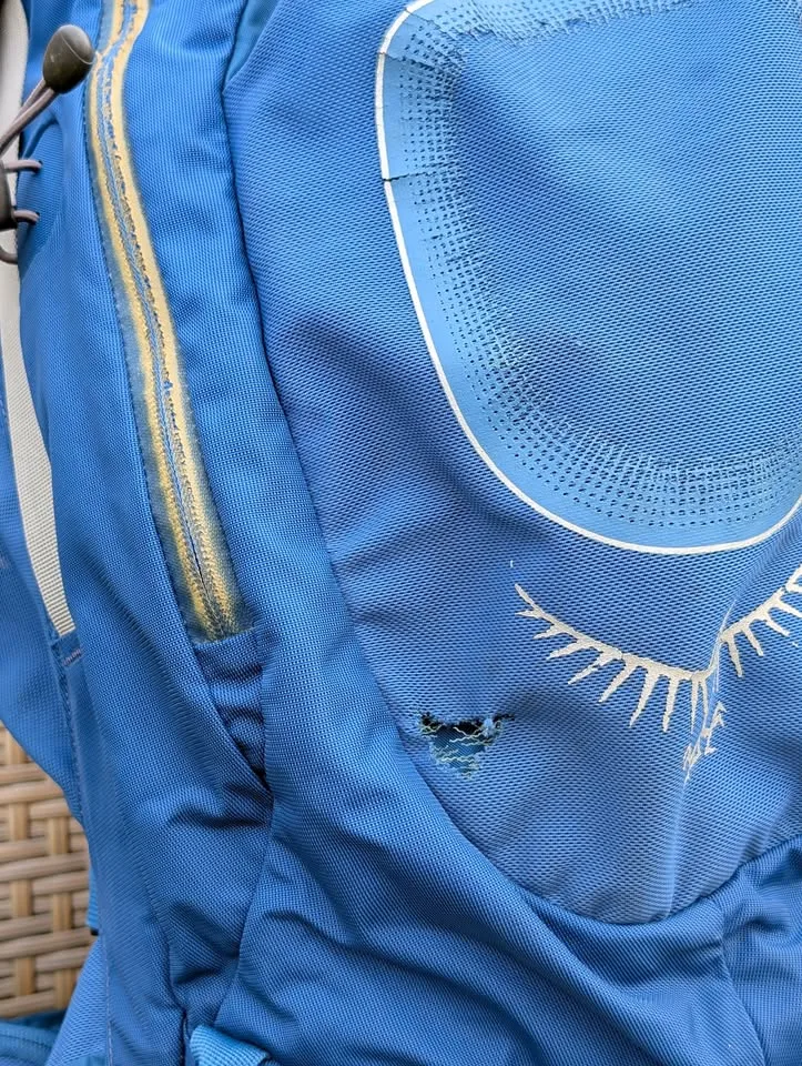 Osprey 88L Backpack – with Rain Cover image indicator(4)