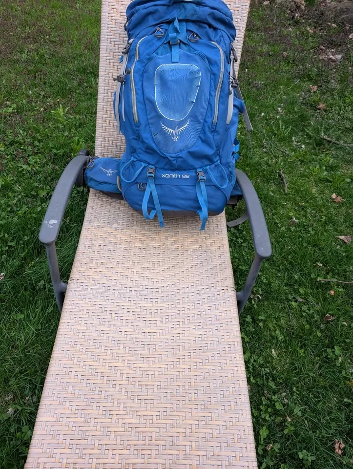 Osprey 88L Backpack – with Rain Cover image indicator(5)