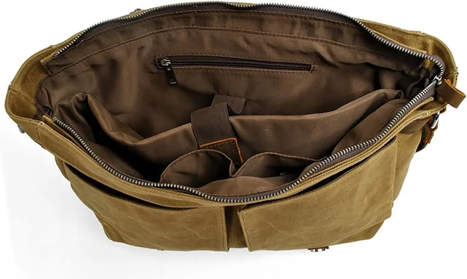 Men's Messenger Laptop Bag image indicator(2)