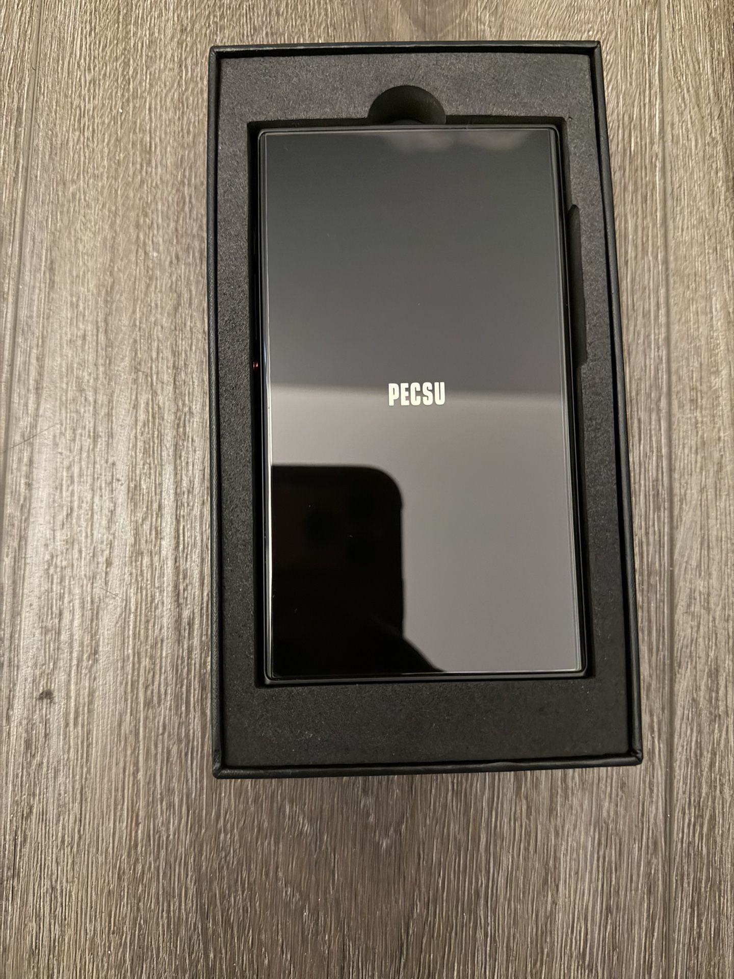 NEW Pecsu MP3 Player Touch Screen 64GB - photo 2