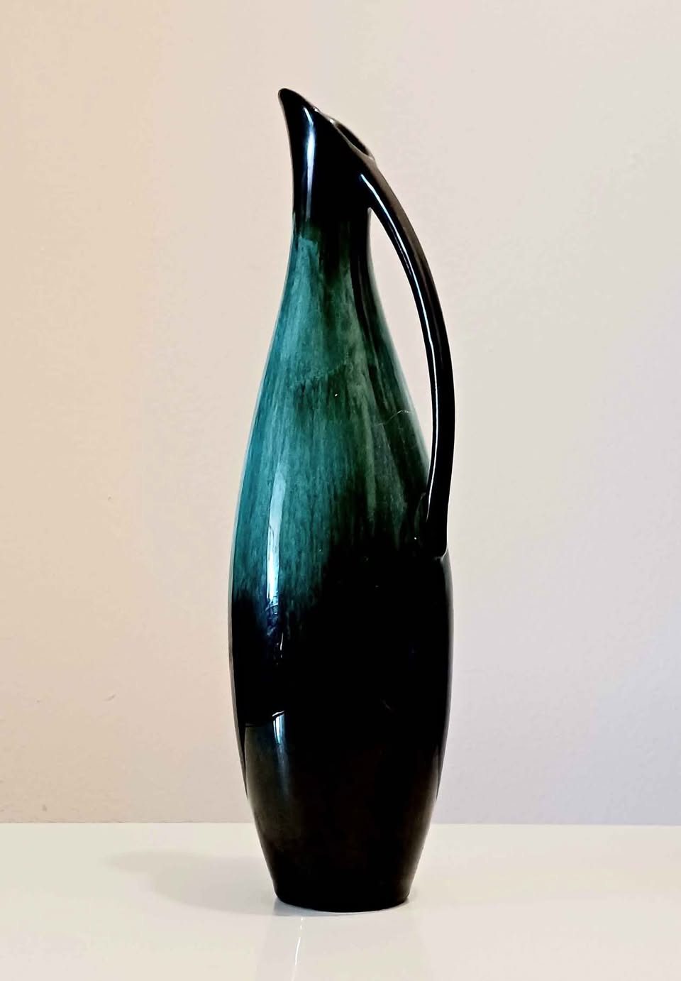 1950's BMP Ewer Pitcher Vase